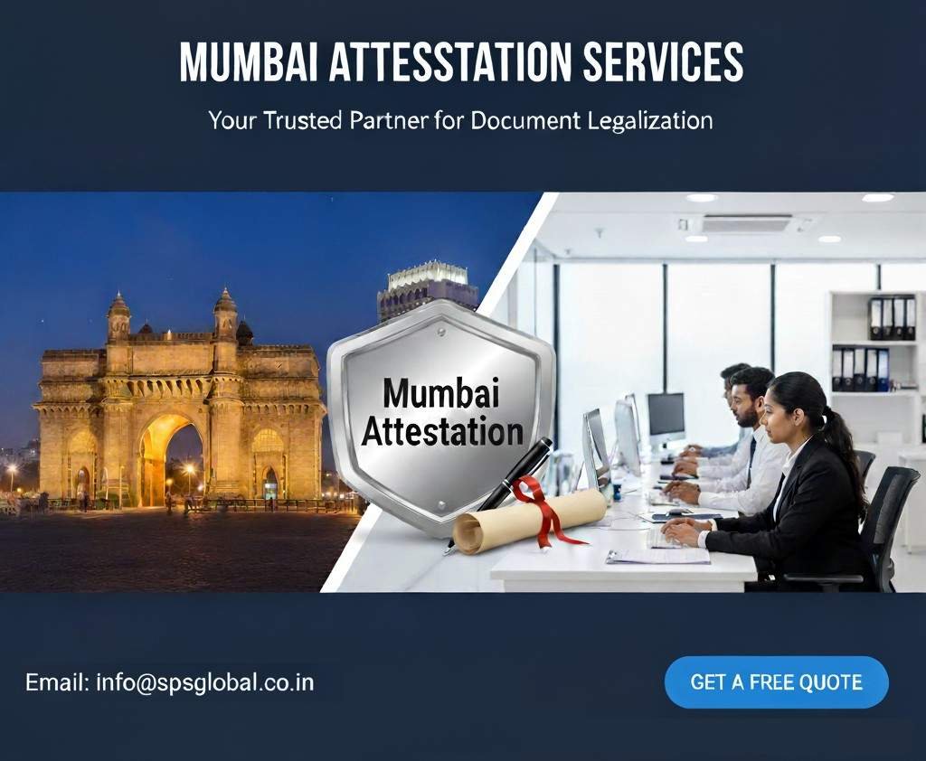 mumbai attestation services