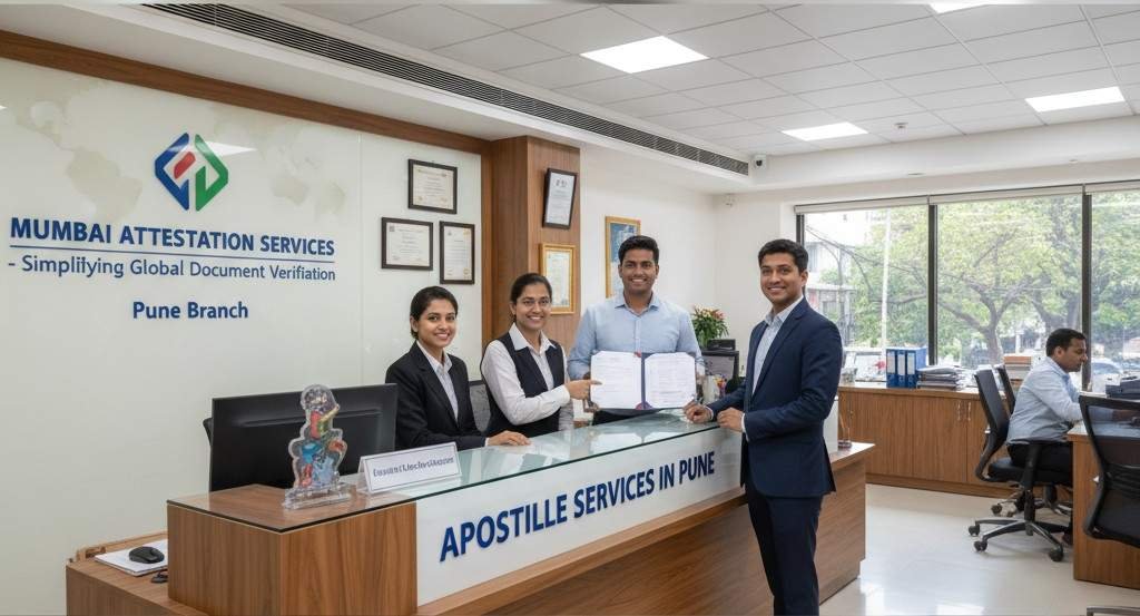 Apostille Services in Pune